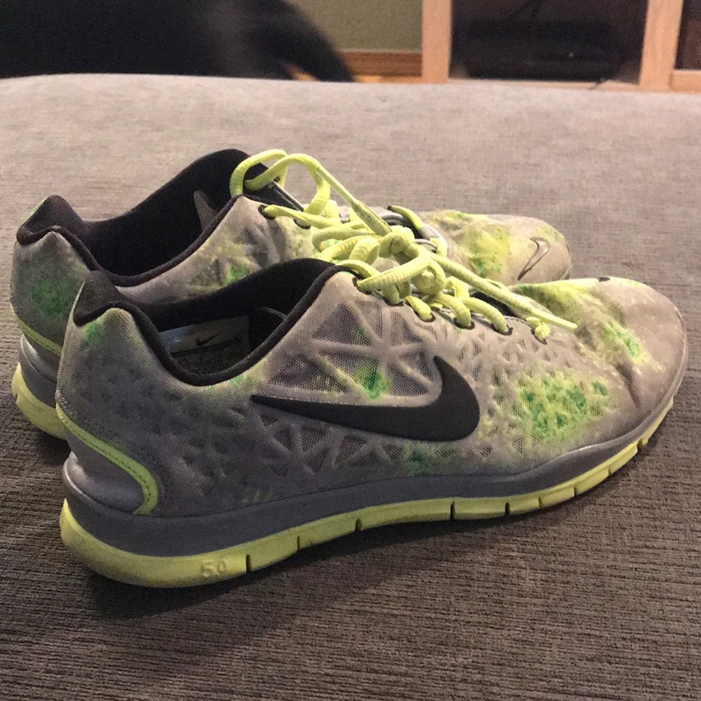 Nike Frees